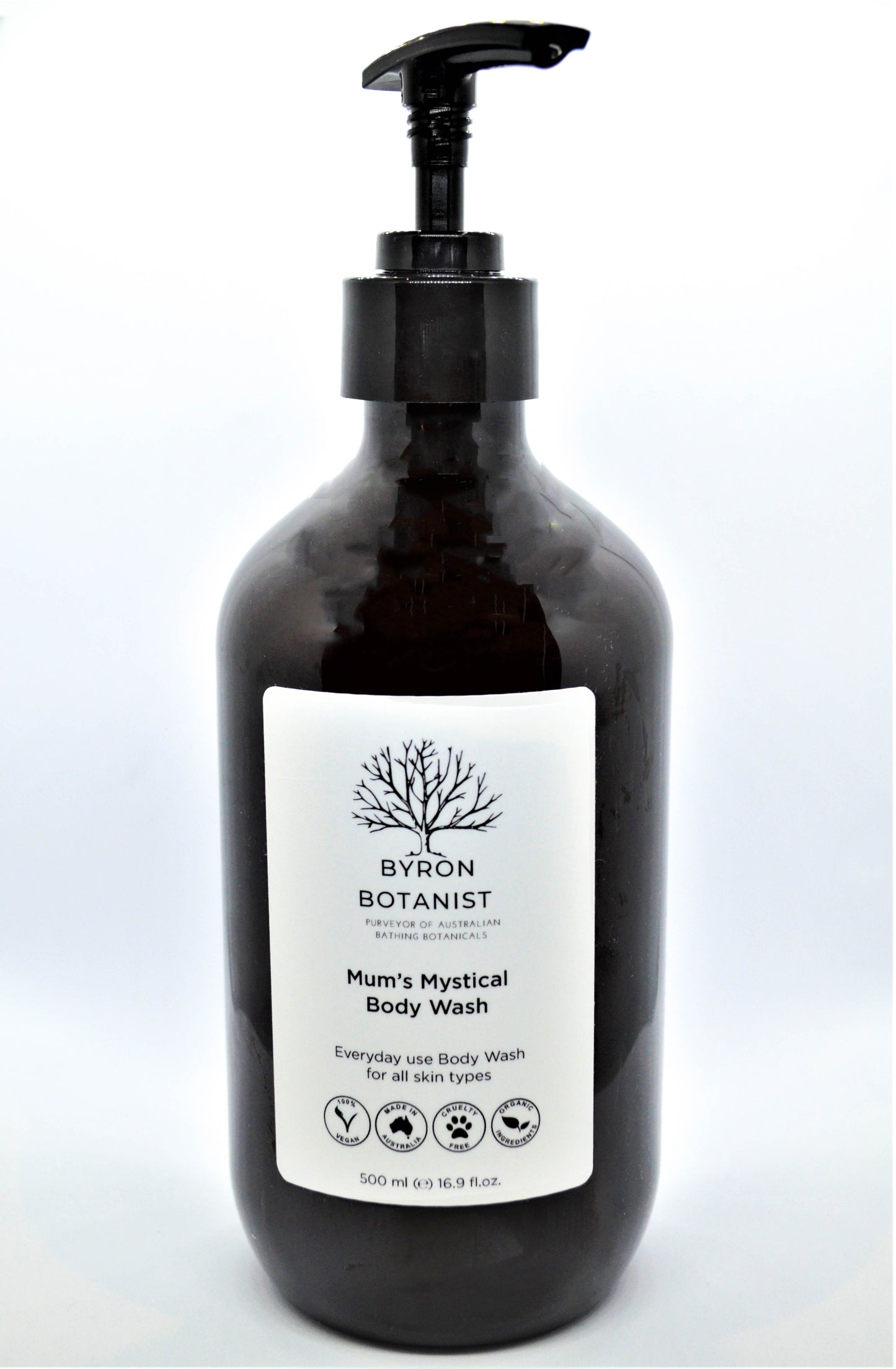 Mum's Mystical Body Wash 500ml