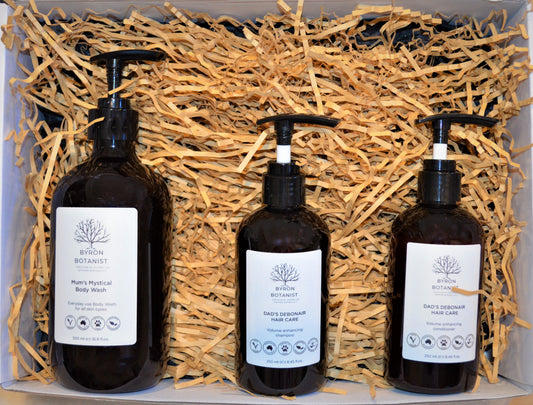 Byron Botanist Cleanse and Condition Gift Pack (Volume Enhancing)