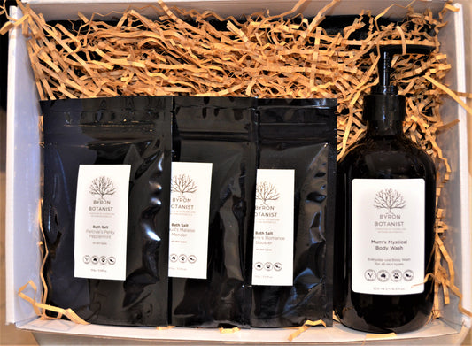 Byron Botanist Bountiful Bathing Gift Pack