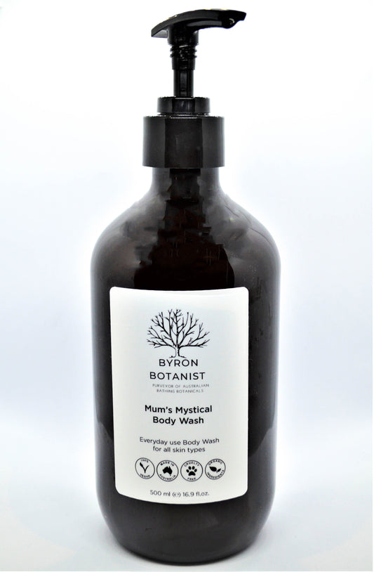 Mum's Mystical Body Wash 500ml